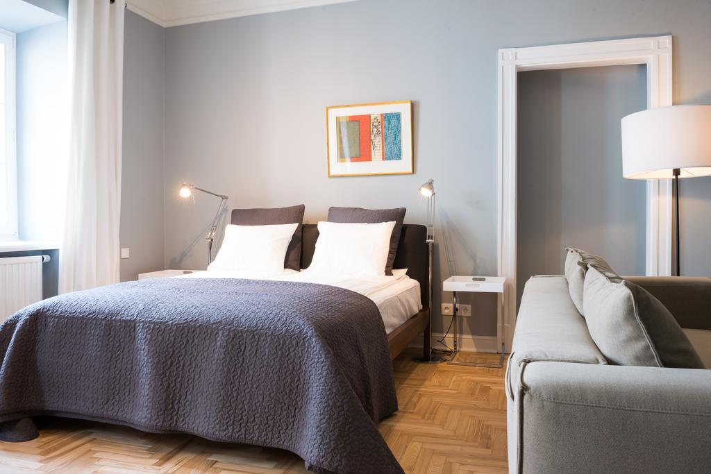 Apartments Rynek Glowny Krasków Cameră foto