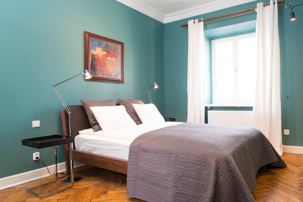 Apartments Rynek Glowny Krasków Cameră foto