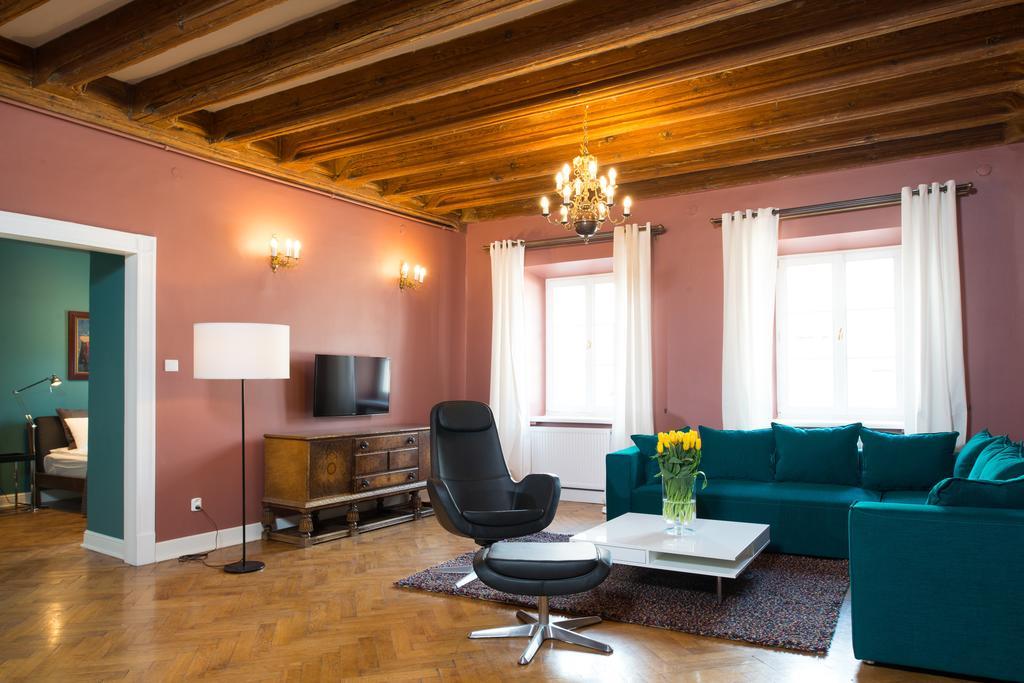 Apartments Rynek Glowny Krasków Cameră foto