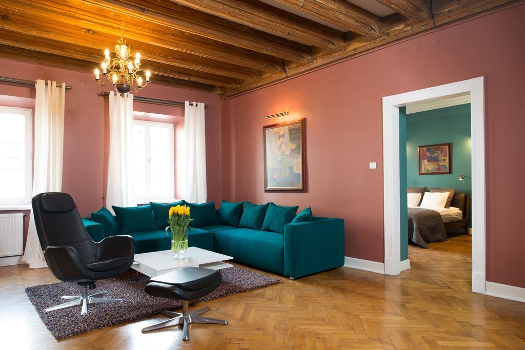 Apartments Rynek Glowny Krasków Cameră foto
